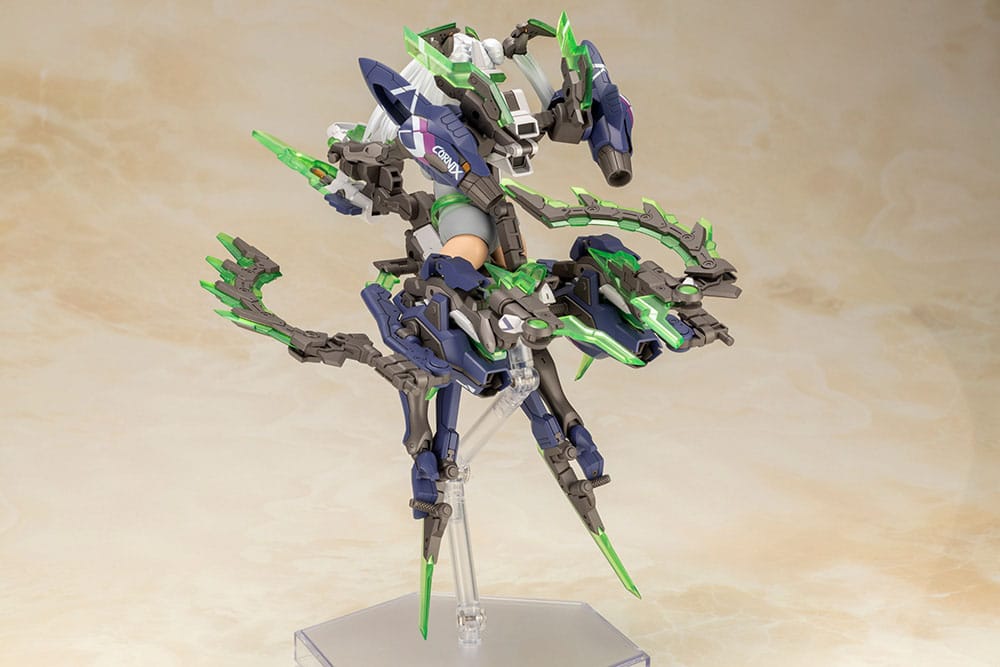 Frame Arms Girl Hresvelgr=Cornix 15cm Plastic Model Kit