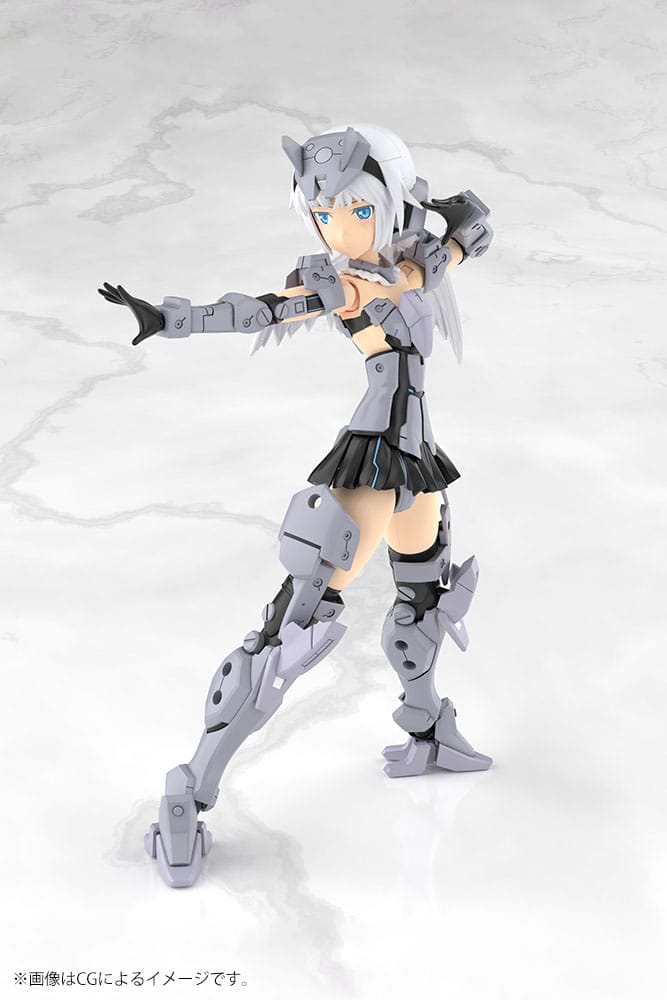 Frame Arms Girl Grande Scale Plastic Model Kit Architect 25 cm