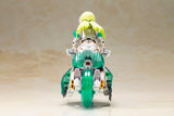 Frame Arms Girl Plastic Model Kit Wilber Nine Beryl Armor Custom 16 cm