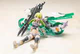 Frame Arms Girl Plastic Model Kit Wilber Nine Beryl Armor Custom 16 cm