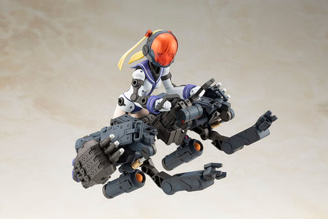 Frame Arms Girl Plastic Model Kit Greifen Barracuda 15 cm