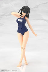 Frame Arms Girl Plastic Model Mizuki School Swimsuits Ver. 16 cm