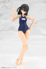 Frame Arms Girl Plastic Model Mizuki School Swimsuits Ver. 16 cm