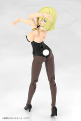 Frame Arms Girl Plastic Model Durga Bunny Style 18 cm