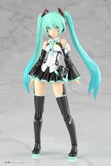 Frame Arms Girl Plastic Model Kit Grande Scale Frame Music Girl Hatsune Miku 25 cm