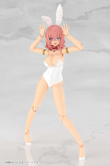 Frame Arms Girl Plastic Model Kit Durga I Bunny Style White 18 cm