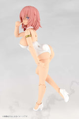 Frame Arms Girl Plastic Model Kit Durga I Bunny Style White 18 cm