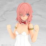 Frame Arms Girl Plastic Model Kit Durga I Bunny Style White 18 cm