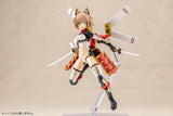 Frame Arms Plastic Model Kit Shingen Kai 17 cm