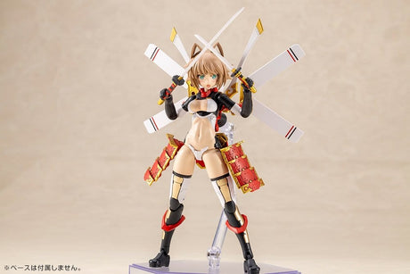 Frame Arms Plastic Model Kit Shingen Kai 17 cm