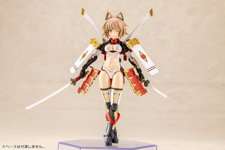 Frame Arms Plastic Model Kit Shingen Kai 17 cm
