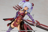 Kotobukiya M.S.G. Model Kit Accessory Set Virtuous Style 15 Silhouette Sword Deep Red Ver. 14 cm