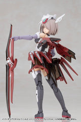 Kotobukiya M.S.G. Model Kit Accessory Set Virtuous Style 15 Silhouette Sword Deep Red Ver. 14 cm