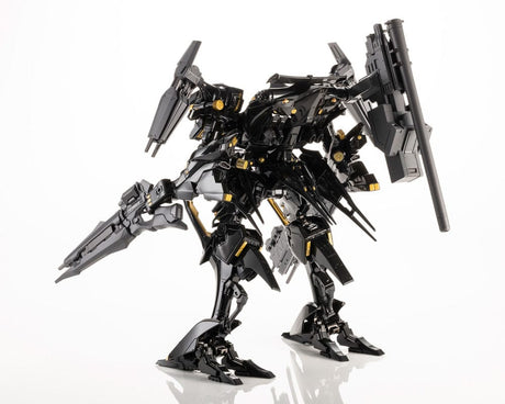 Armored Core Rayleonard 03-Aaliyah Supplice Mirror Finish Ver. 30 cm Diecast Decoction Models Model Kit