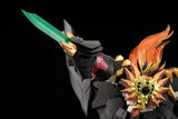 The King of Braves GaoGaiGar Genesic Gaogaigar 18cm Final Amakunitech Plastic Model Kit