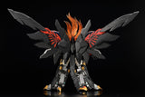 The King of Braves GaoGaiGar Genesic Gaogaigar 18cm Final Amakunitech Plastic Model Kit