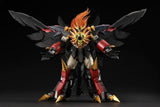 The King of Braves GaoGaiGar Genesic Gaogaigar 18cm Final Amakunitech Plastic Model Kit