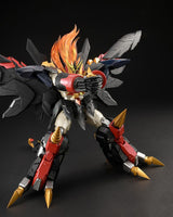 The King of Braves GaoGaiGar Genesic Gaogaigar 18cm Final Amakunitech Plastic Model Kit
