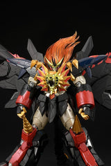 The King of Braves GaoGaiGar Genesic Gaogaigar 18cm Final Amakunitech Plastic Model Kit