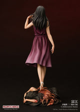 Junji Ito x Yoshiki Fujimoto Collaboration Tomie 27 cm PVC Statue