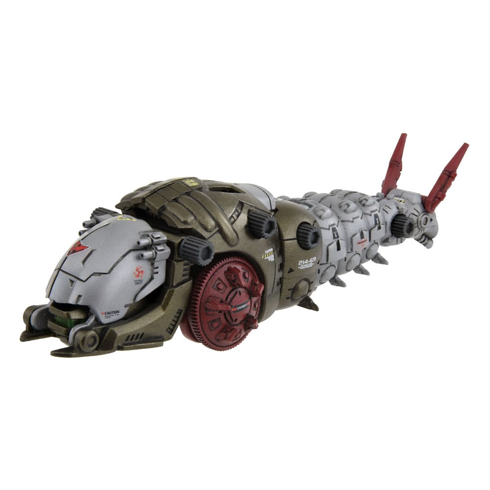 Zoids AZ-08 Molga 14 cm 1/72 Plastic Model Kit
