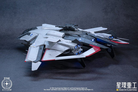 Star Citizen Plastic Model Kit 1/100  Anvil F8C Lightning 25 cm