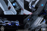 Star Citizen Plastic Model Kit 1/100  Anvil F8C Lightning 25 cm