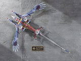 Evangelion: New Theatrical Edition Plastic Model Kit 1/72 Ultra Scale AAA Wunder(Pre-Assembled Finished Model Ver.) 103 cm