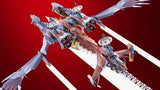 Evangelion: New Theatrical Edition Plastic Model Kit 1/72 Ultra Scale AAA Wunder(Pre-Assembled Finished Model Ver.) 103 cm