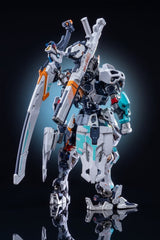 Hexa Gear Action Figure 1/24 V-Thor Assault Type "Ji Rei" (Swift Thunder) 23 cm