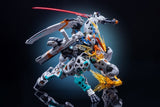 Hexa Gear Action Figure 1/24 V-Thor Assault Type "Ji Rei" (Swift Thunder) 23 cm