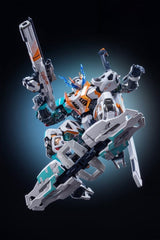 Hexa Gear Action Figure 1/24 V-Thor Assault Type "Ji Rei" (Swift Thunder) 23 cm