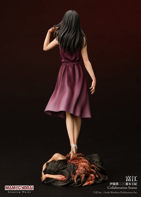 Junji Ito × Yoshiki Fujimoto PVC Figure Tomie 27 cm