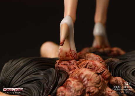 Junji Ito × Yoshiki Fujimoto PVC Figure Tomie 27 cm