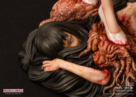 Junji Ito × Yoshiki Fujimoto PVC Figure Tomie 27 cm
