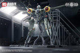 Rusted Brier Plastic Model 1/12 Rhande Koskinen & RTP-10A cutting edge V-HS Tactical Fighter 20 cm