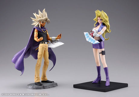 Yu-Gi-Oh! Oshi Works Statue 1/7 Mai Valentine 23 cm