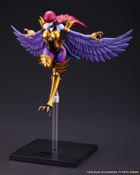 Yu-Gi-Oh! Oshi Works PVC Figure Harpie Lady 28 cm