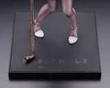 Silent Hill 2 Oshi Works Statue Bubble Head Nurse 22 cm