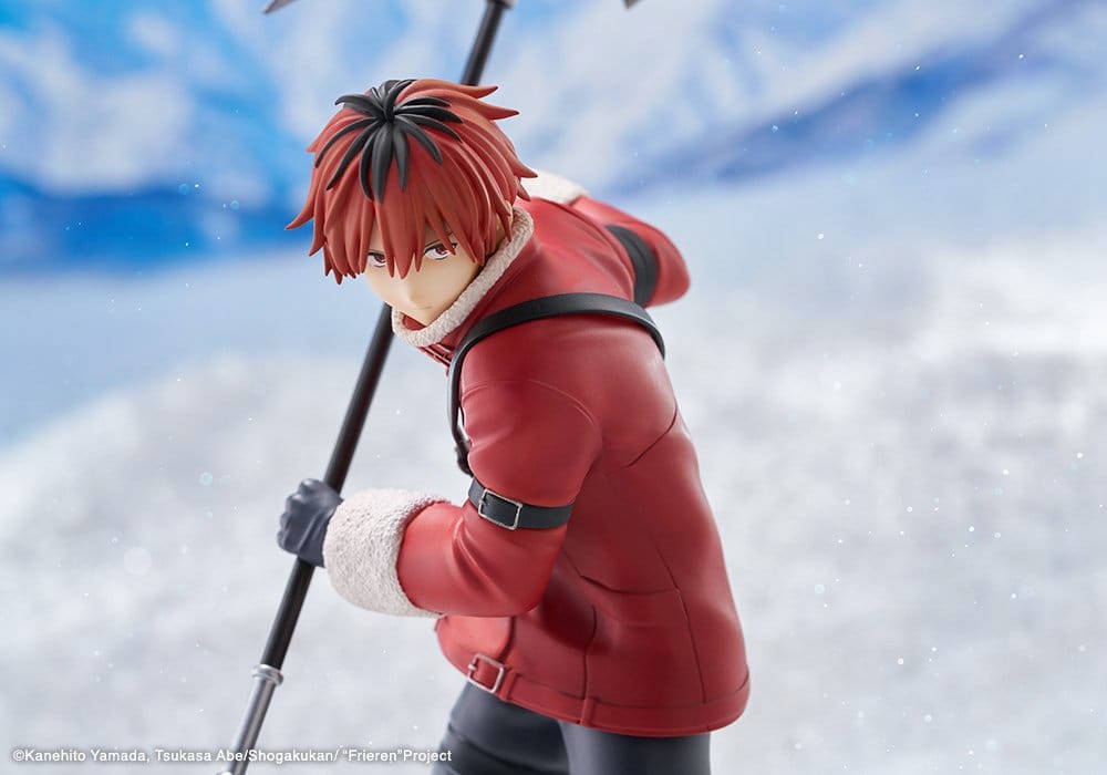 Frieren: Beyond Journey's End Oshi Works Statue Stark 25 cm