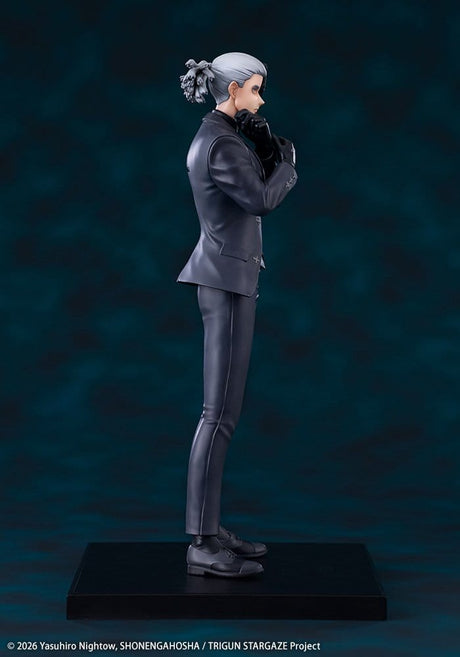 Trigun Oshi Works PVC Figure 1/8 Livio the Double Fang 22 cm
