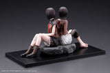 Fatal Frame II: Crimson Butterfly Remake Oshi Works PVC Figure Mio Amakura Mayu Amakura 16 cm
