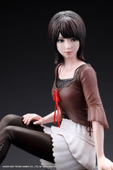 Fatal Frame II: Crimson Butterfly Remake Oshi Works PVC Figure Mio Amakura Mayu Amakura 16 cm