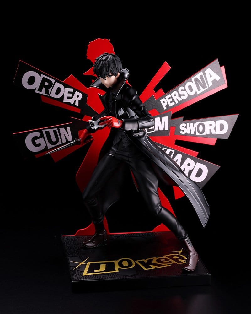 Persona 5 Royal Oshi Works PVC Figure Joker 22 cm