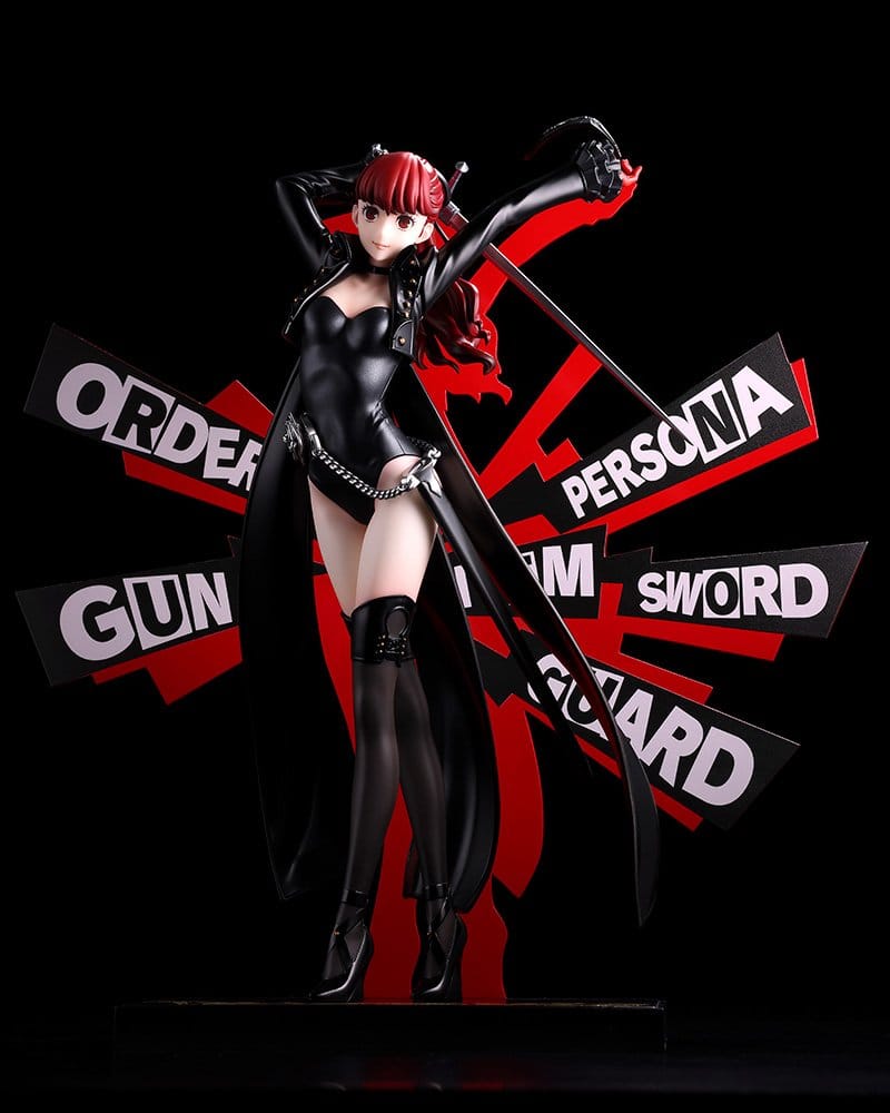 Persona 5 Royal Oshi Works PVC Figure Violet 25 cm