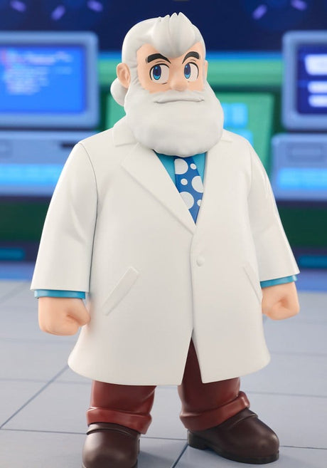 Mega Man Oshi Works PVC Figures 2-Pack Dr. Wily &amp; Dr. Light