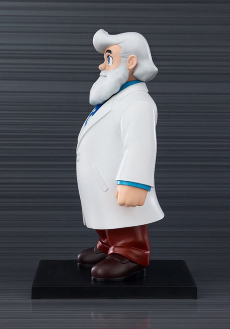 Mega Man Oshi Works PVC Figures 2-Pack Dr. Wily &amp; Dr. Light
