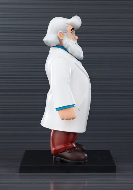 Mega Man Oshi Works PVC Figures 2-Pack Dr. Wily &amp; Dr. Light