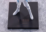 Trigun Oshi Works PVC Figure 1/8 Legato Bluesummers 24 cm