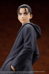 Attack on Titan: The Final Season Oshi Works PVC Figure Eren Yeager The Final Season Ver. 23 cm